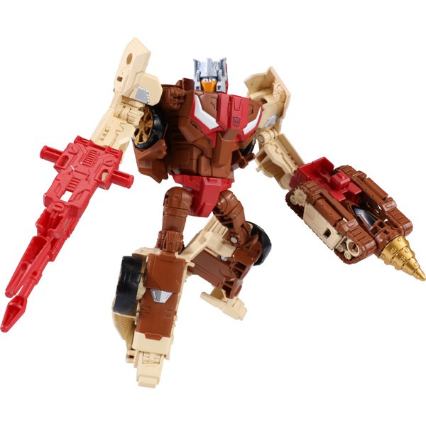 Legends Series LG32 Chromedome LG33 Highbrow LG34 Mindwipe Official Images  (3 of 18)